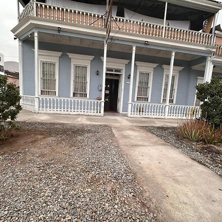 איקוויקה Hostal Casa Norte מראה חיצוני תמונה