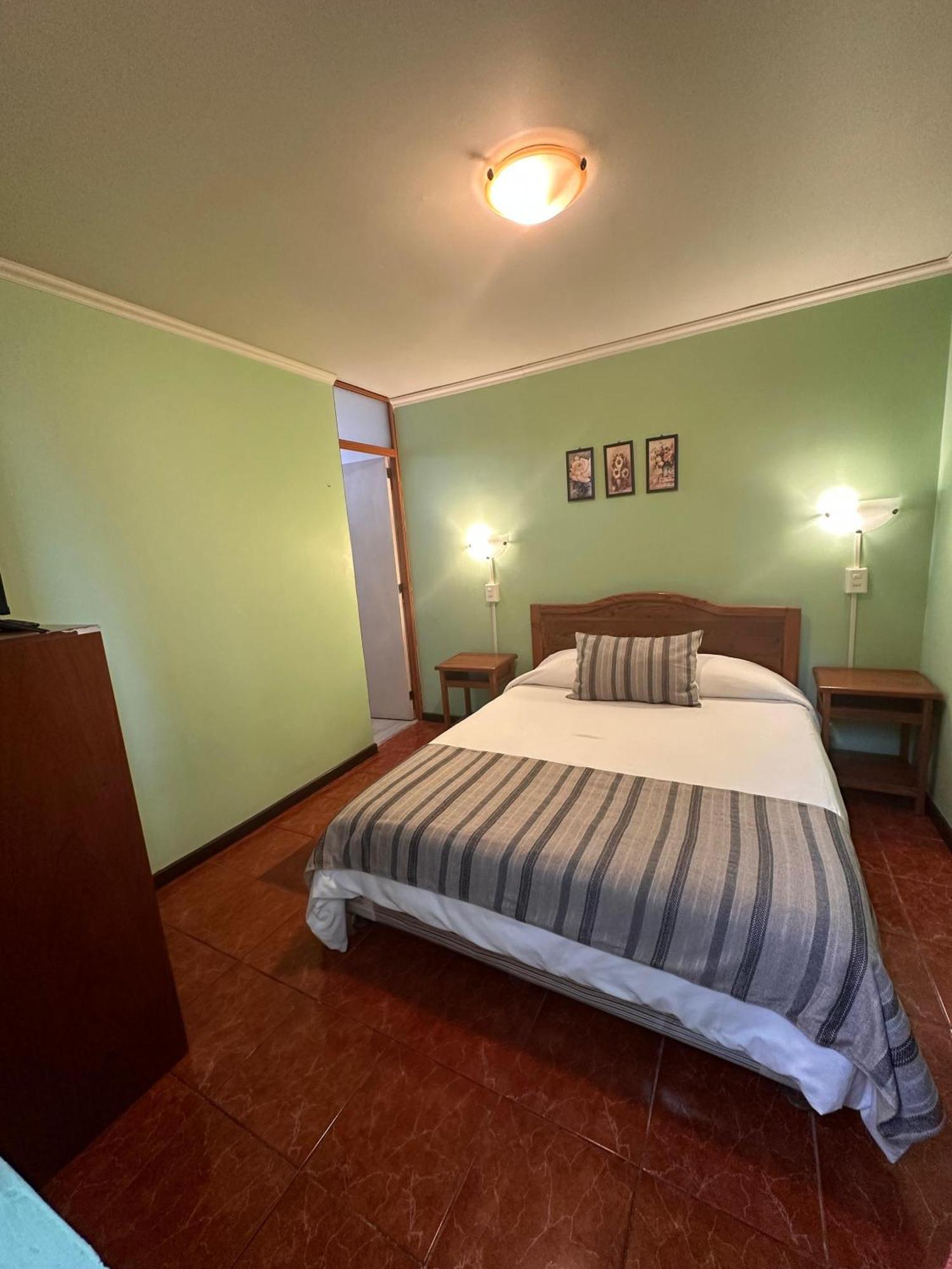 איקוויקה Hostal Casa Norte מראה חיצוני תמונה