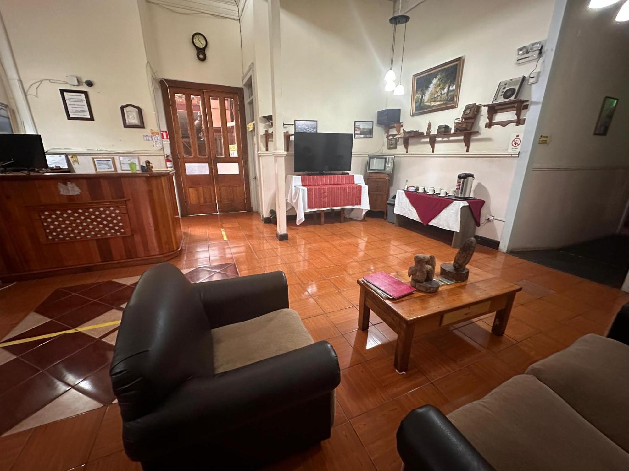 איקוויקה Hostal Casa Norte מראה חיצוני תמונה