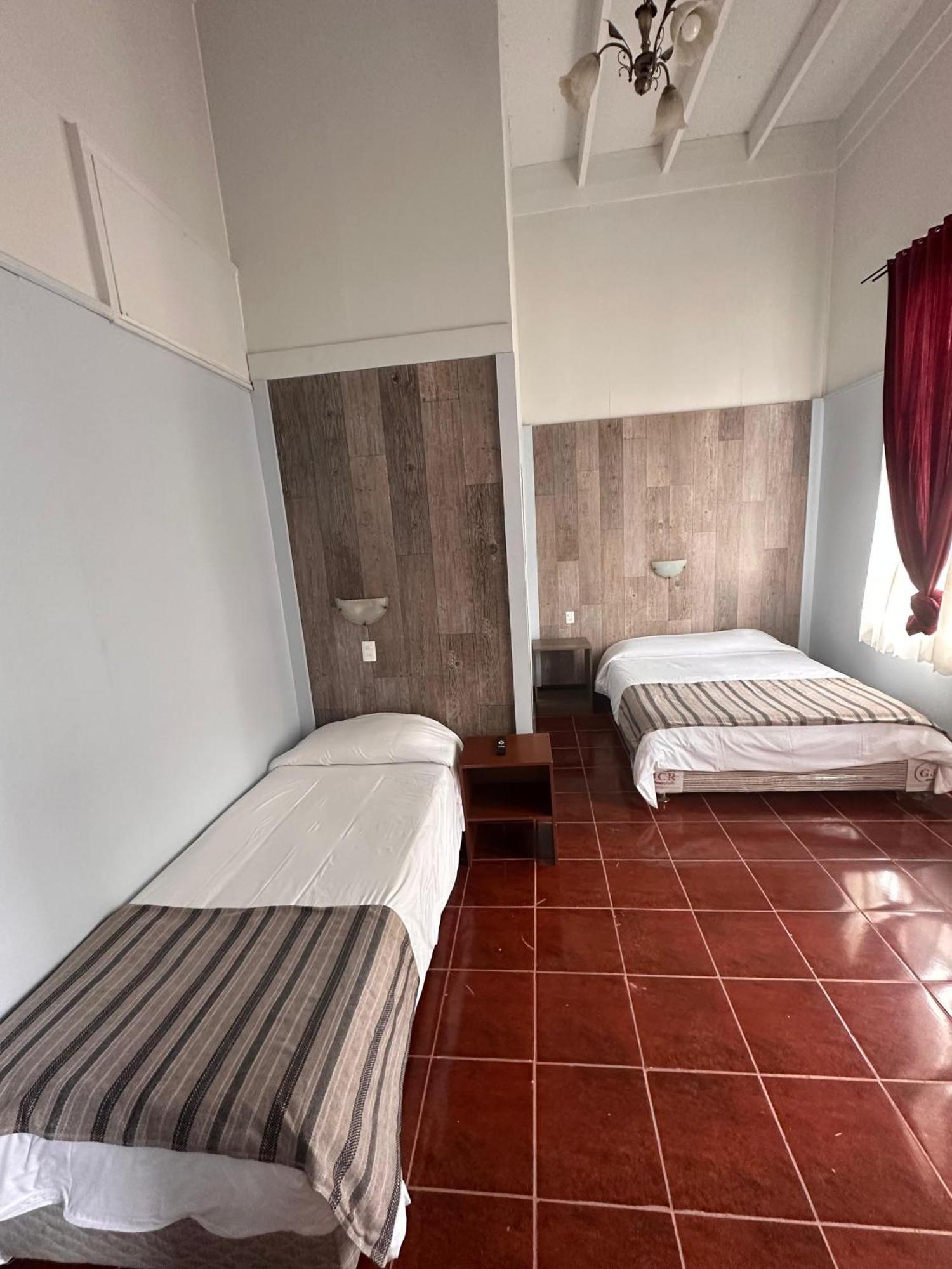 איקוויקה Hostal Casa Norte מראה חיצוני תמונה