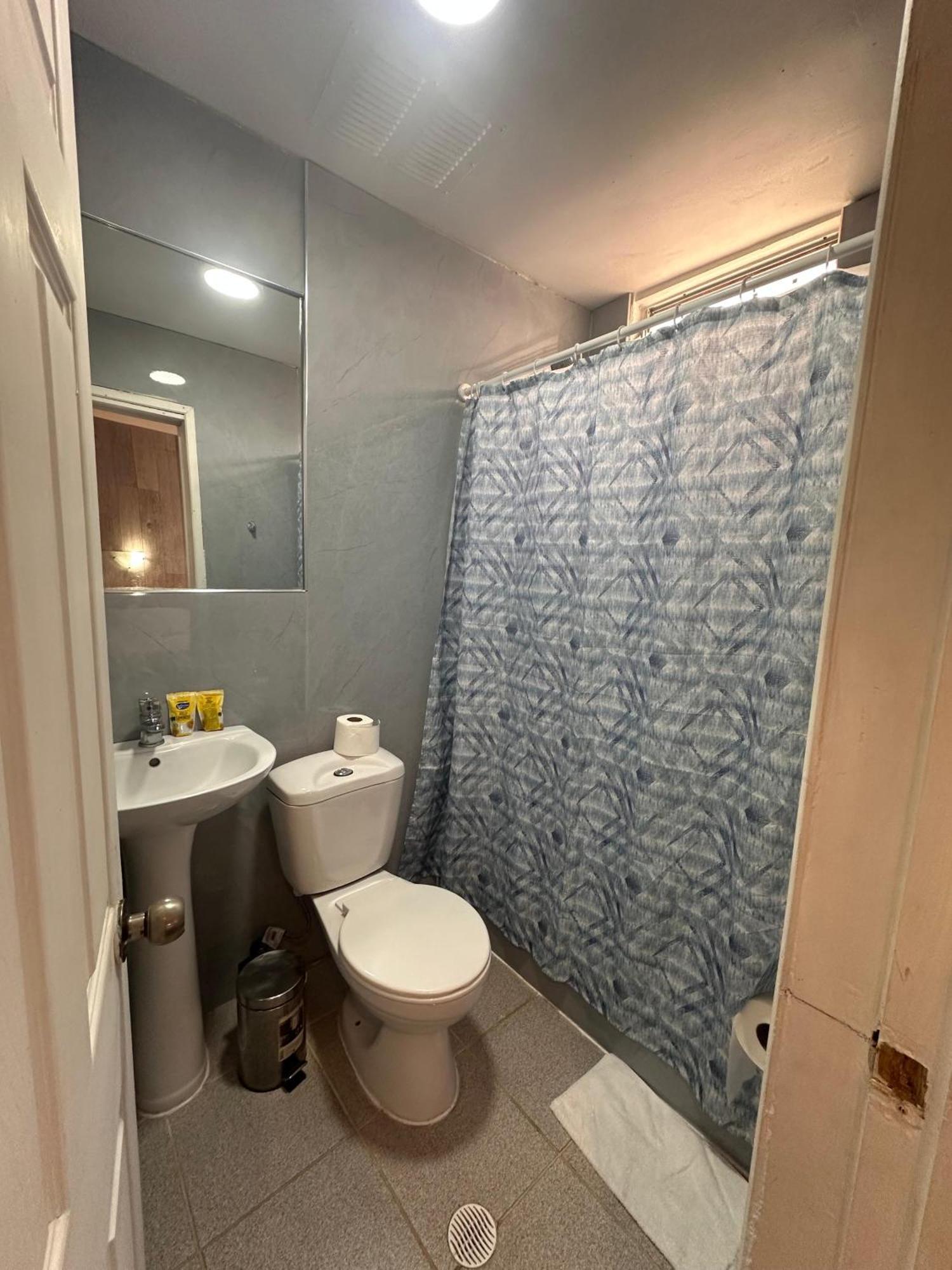 איקוויקה Hostal Casa Norte מראה חיצוני תמונה