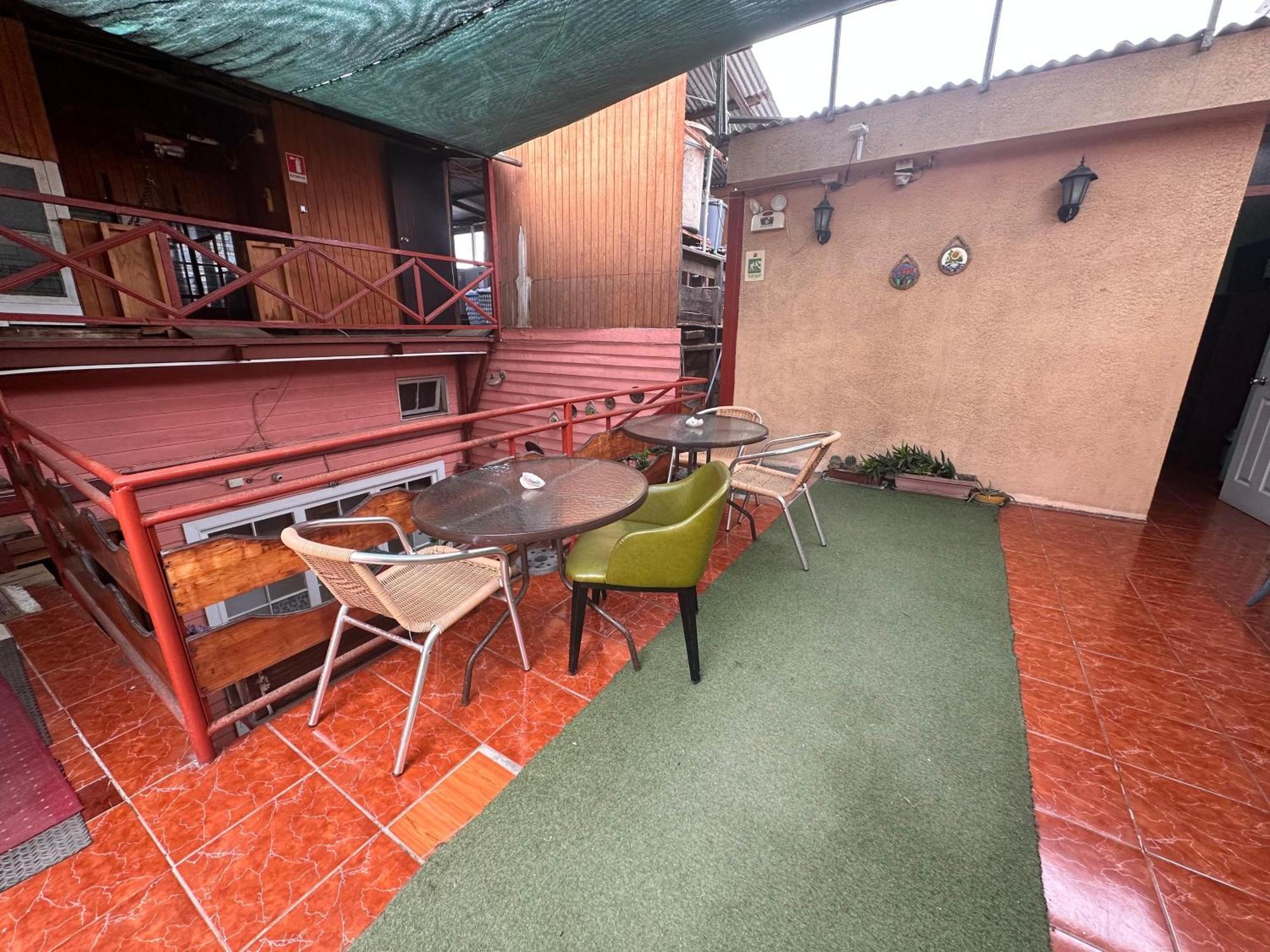 איקוויקה Hostal Casa Norte מראה חיצוני תמונה