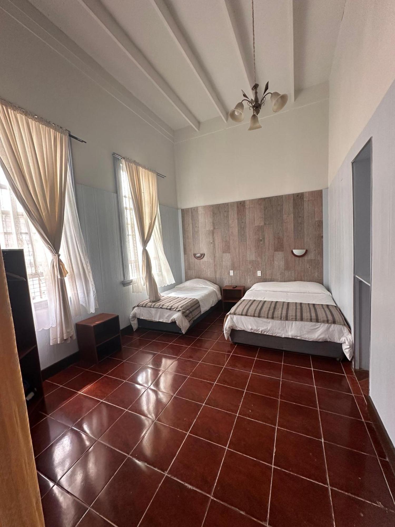 איקוויקה Hostal Casa Norte מראה חיצוני תמונה