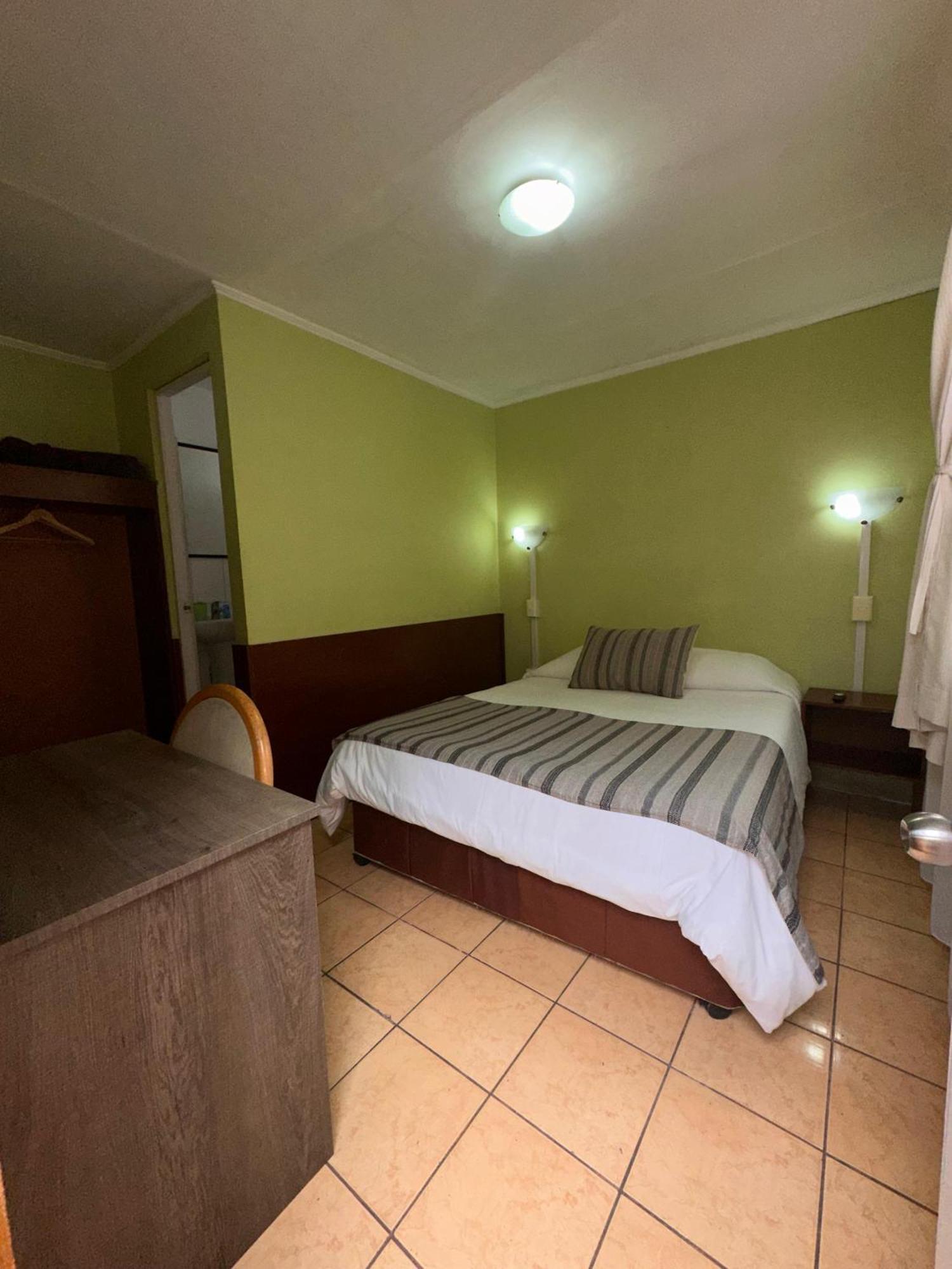 איקוויקה Hostal Casa Norte מראה חיצוני תמונה
