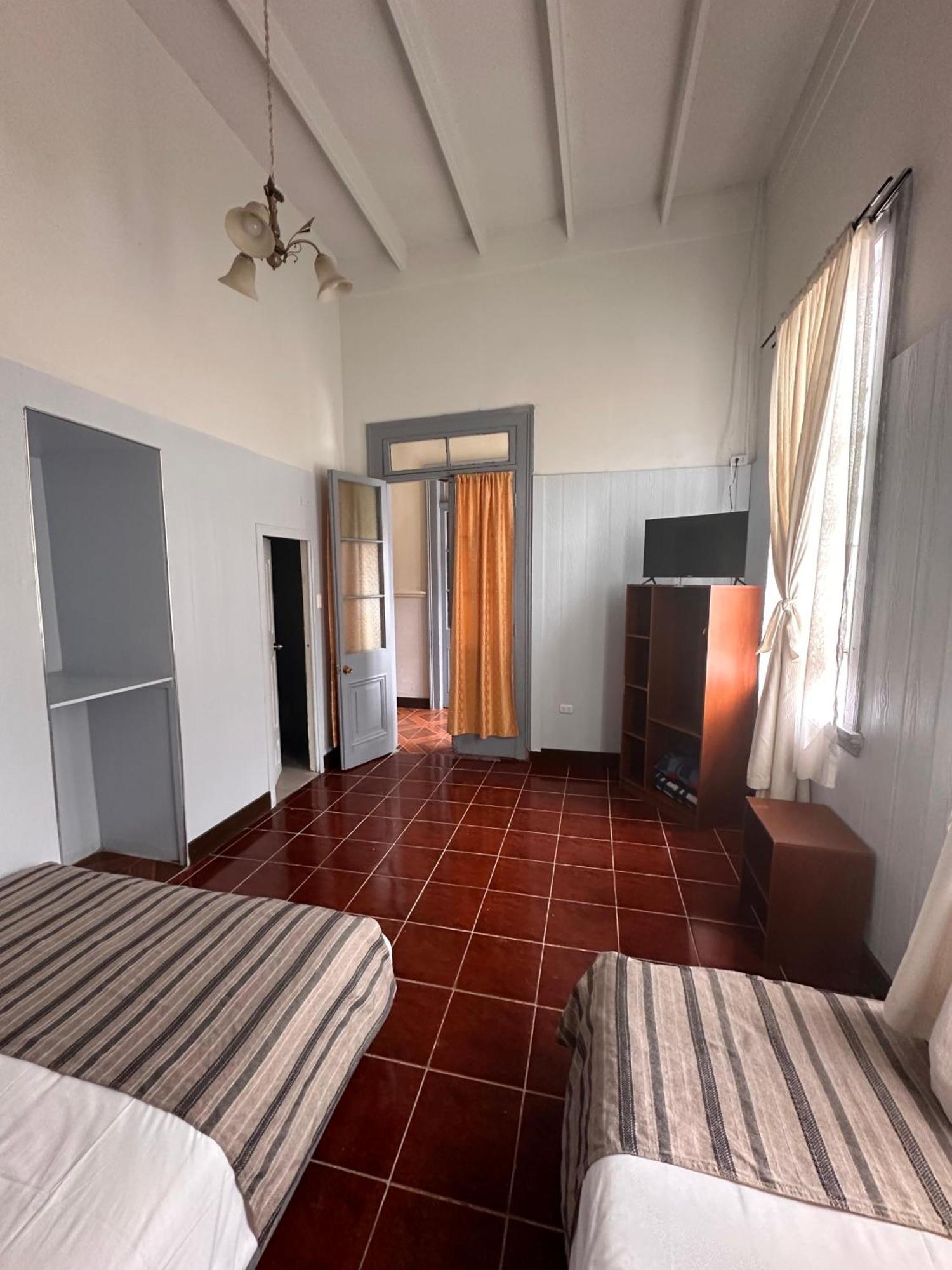 איקוויקה Hostal Casa Norte מראה חיצוני תמונה